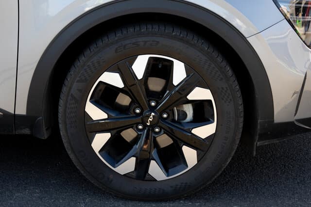 2021 Kia Sportage GT-Line in Grey