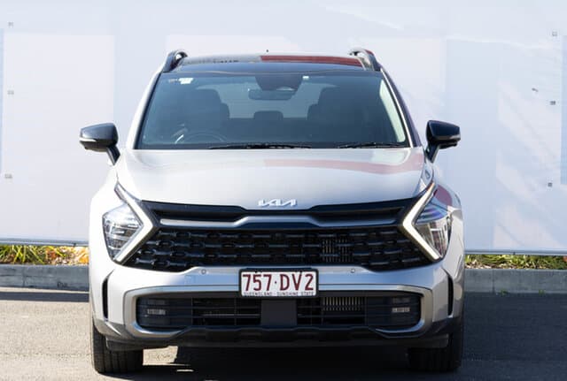 2021 Kia Sportage GT-Line in Grey