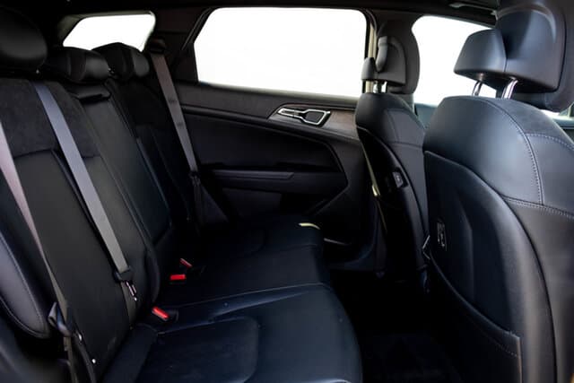 2021 Kia Sportage GT-Line in Grey