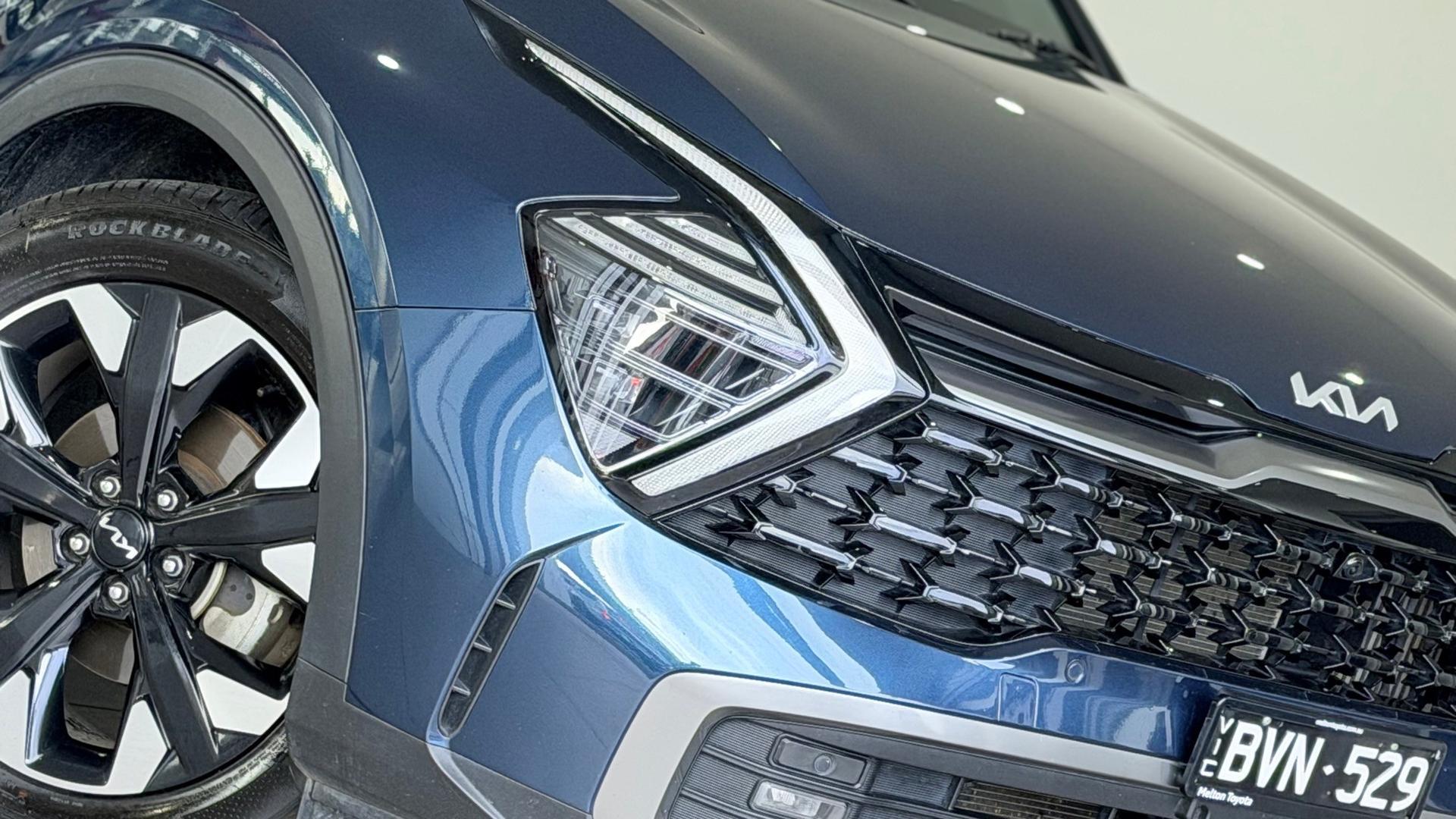 2022 Kia Sportage GT-Line in Other