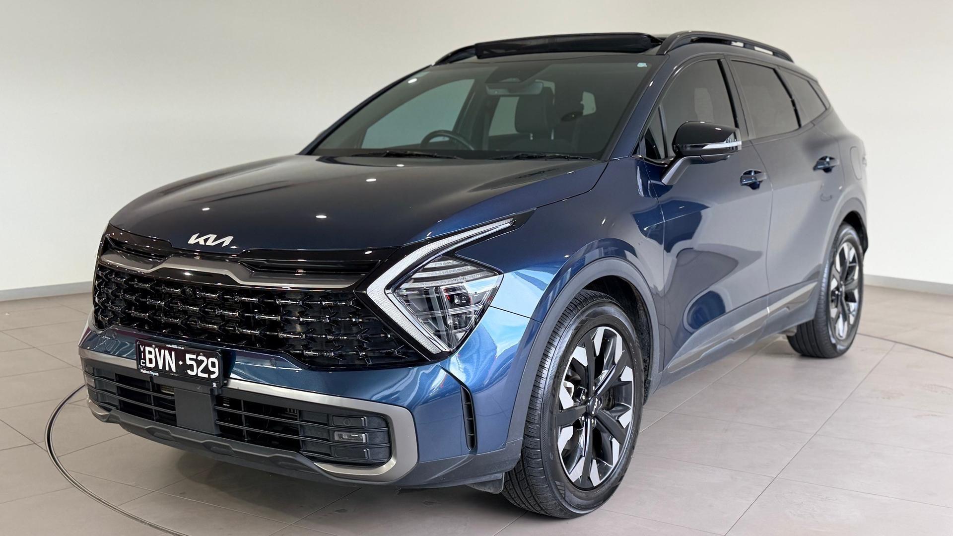 2022 Kia Sportage GT-Line in Other