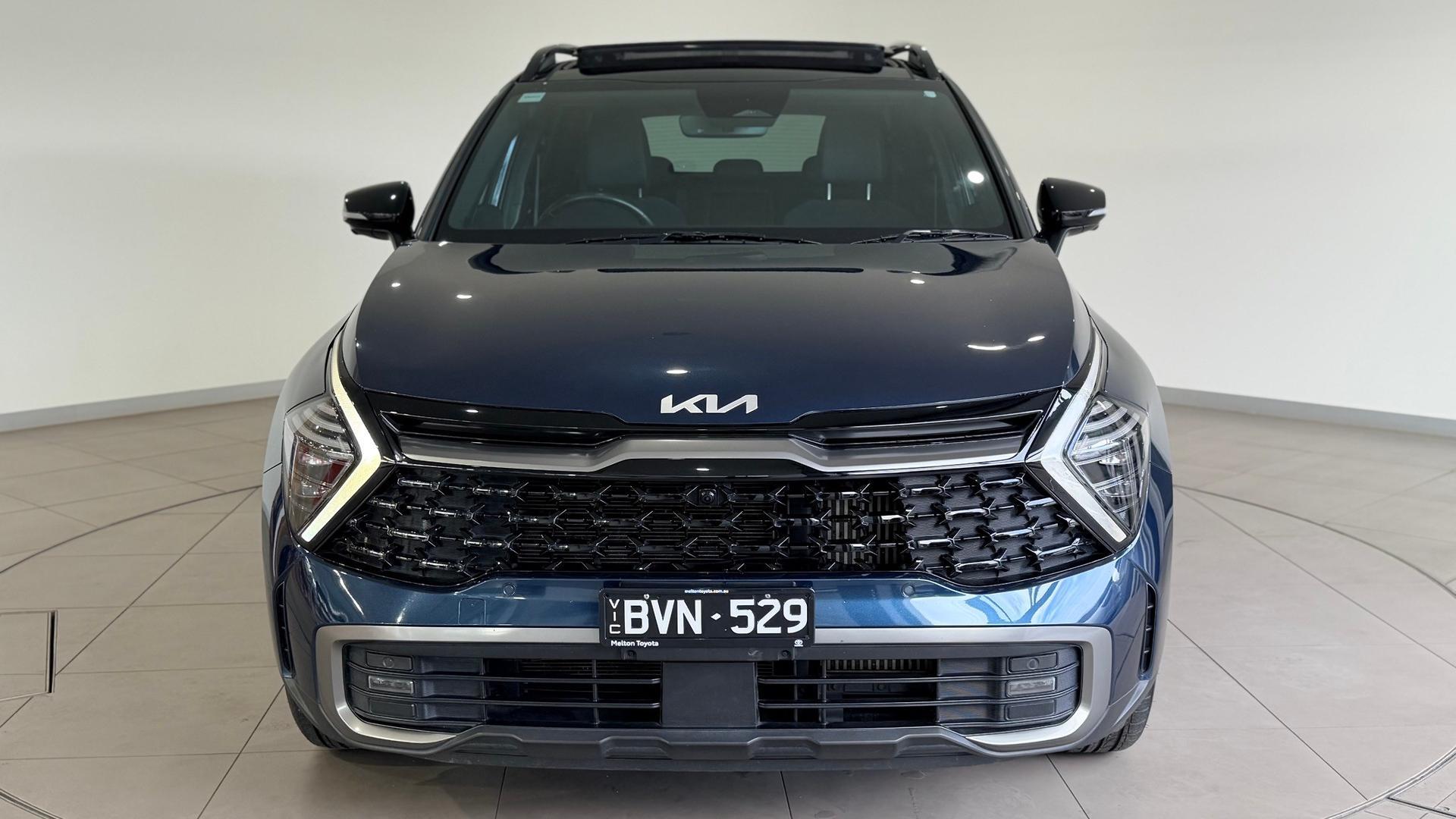 2022 Kia Sportage GT-Line in Other