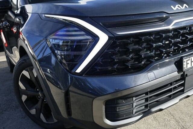 2024 Kia Sportage GT-Line in Grey