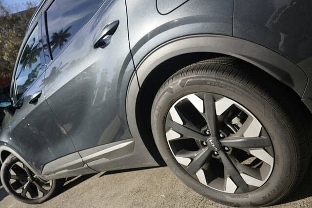 2024 Kia Sportage GT-Line in Grey