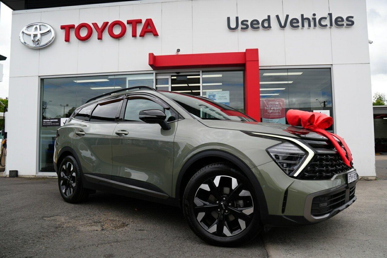 2022 Kia Sportage GT-Line in Other