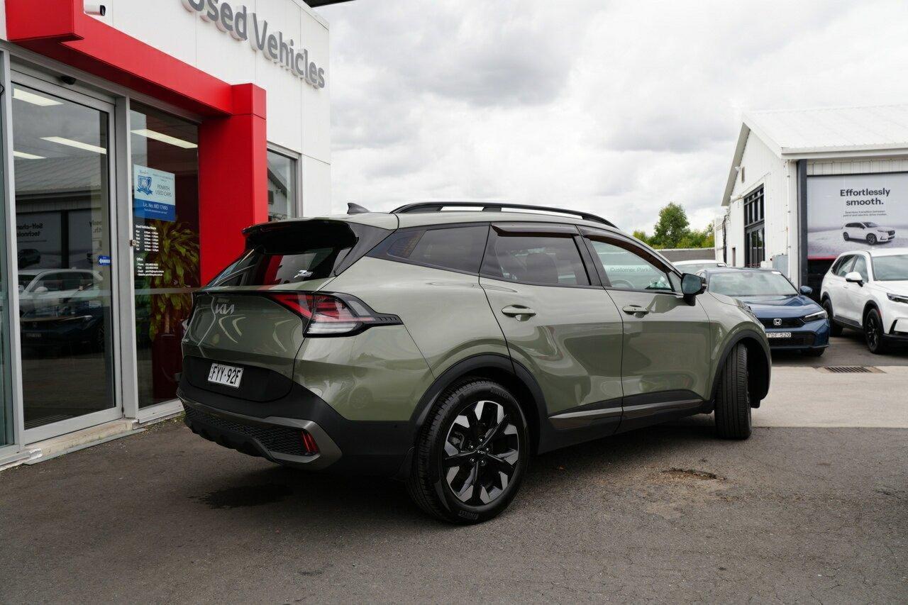 2022 Kia Sportage GT-Line in Other