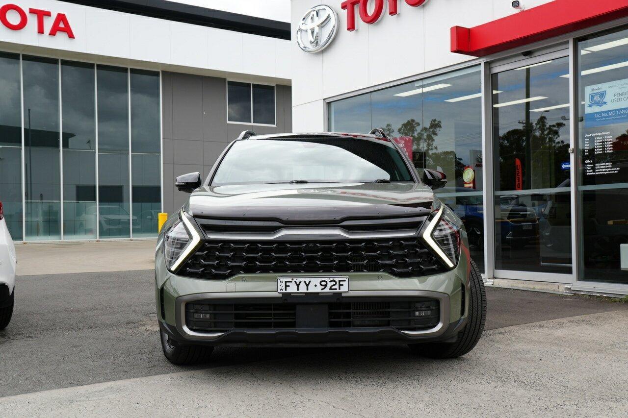 2022 Kia Sportage GT-Line in Other