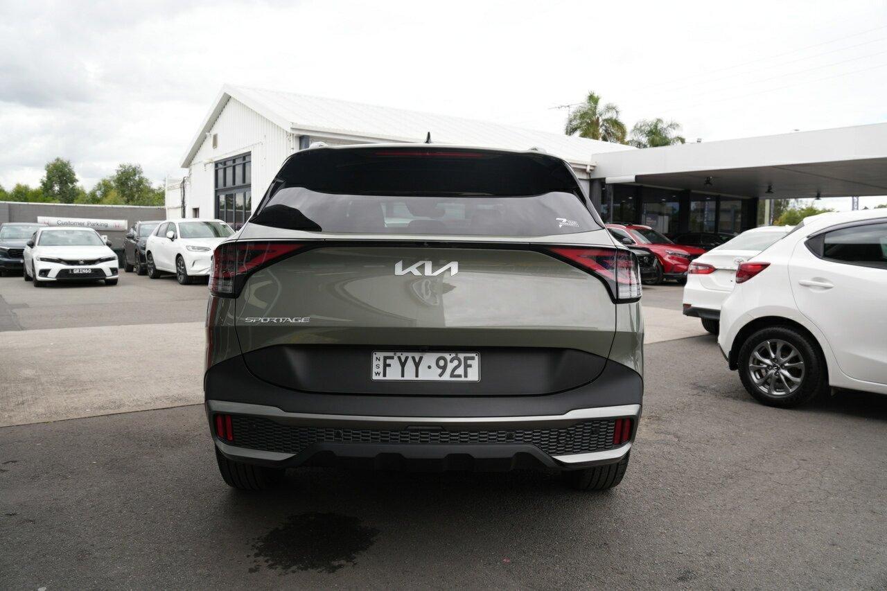 2022 Kia Sportage GT-Line in Other