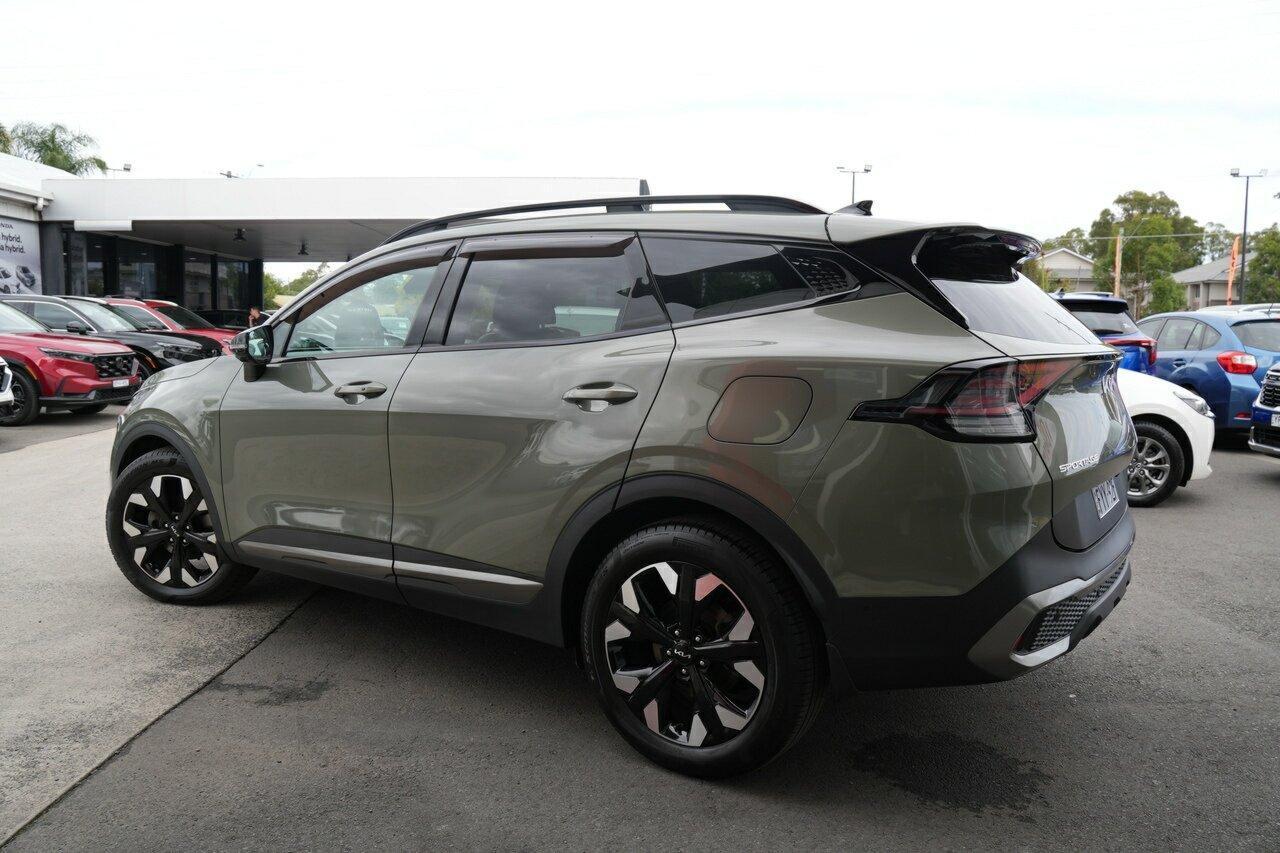 2022 Kia Sportage GT-Line in Other