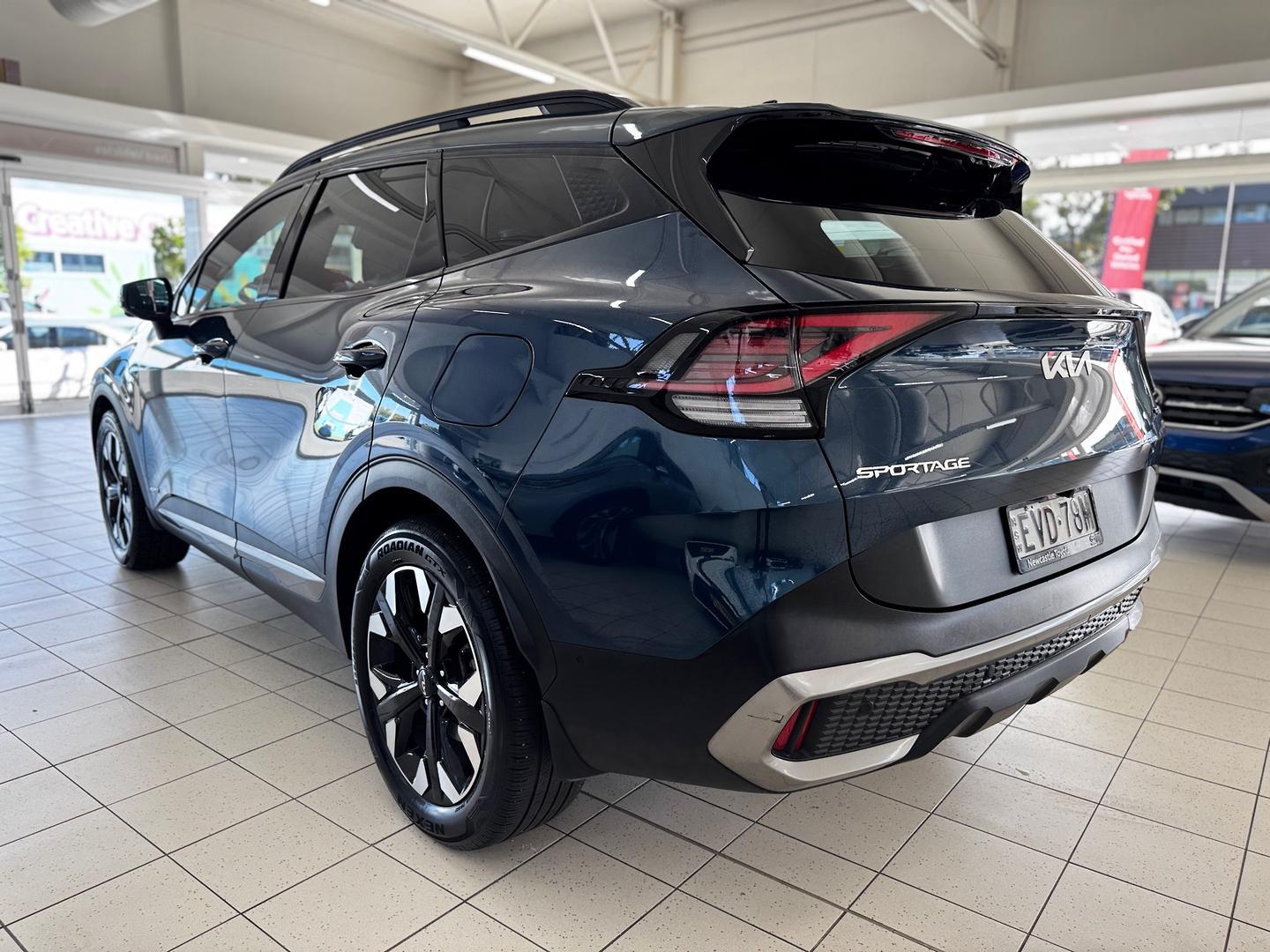 2022 Kia Sportage GT-Line in Other