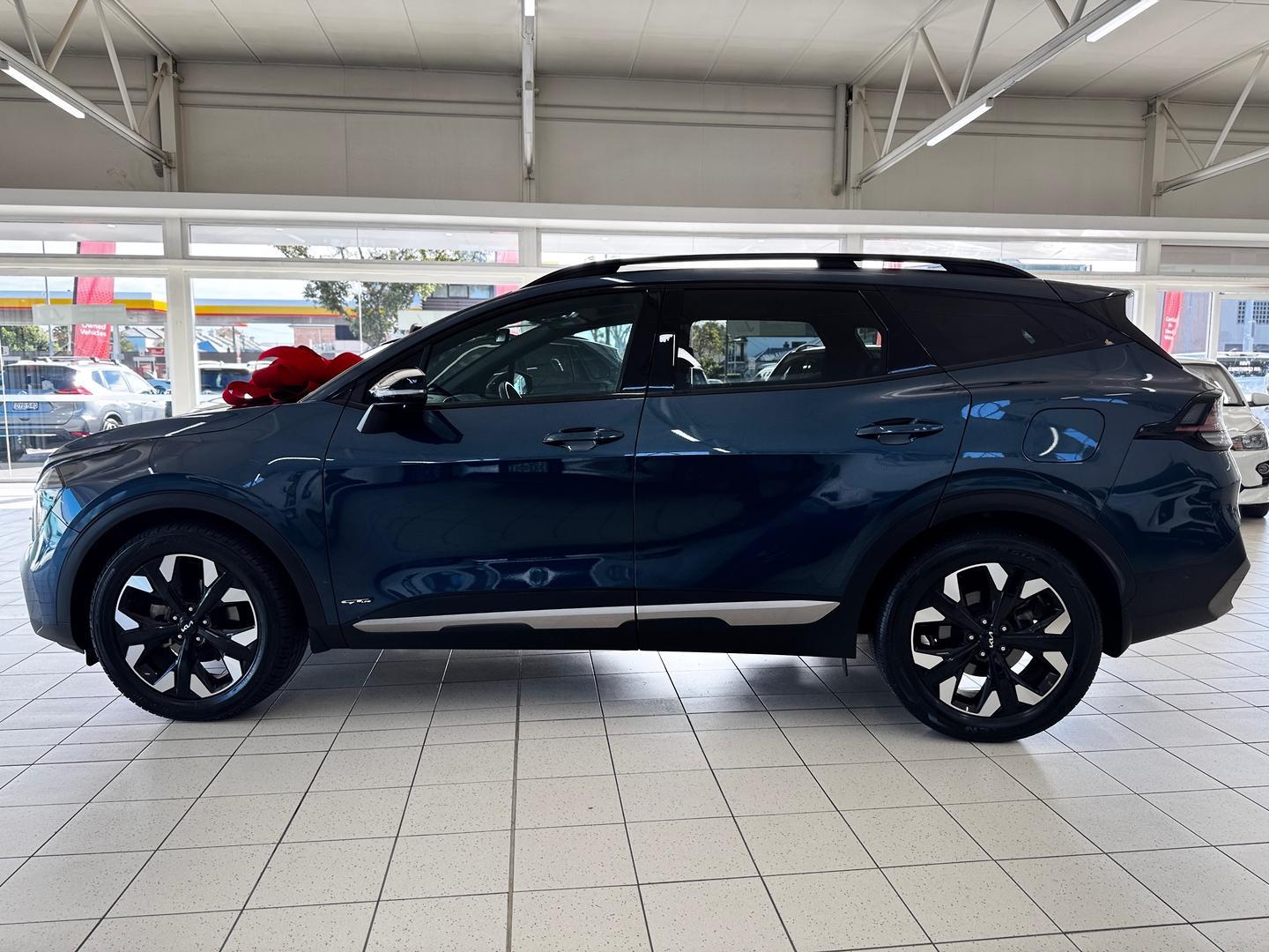 2022 Kia Sportage GT-Line in Other