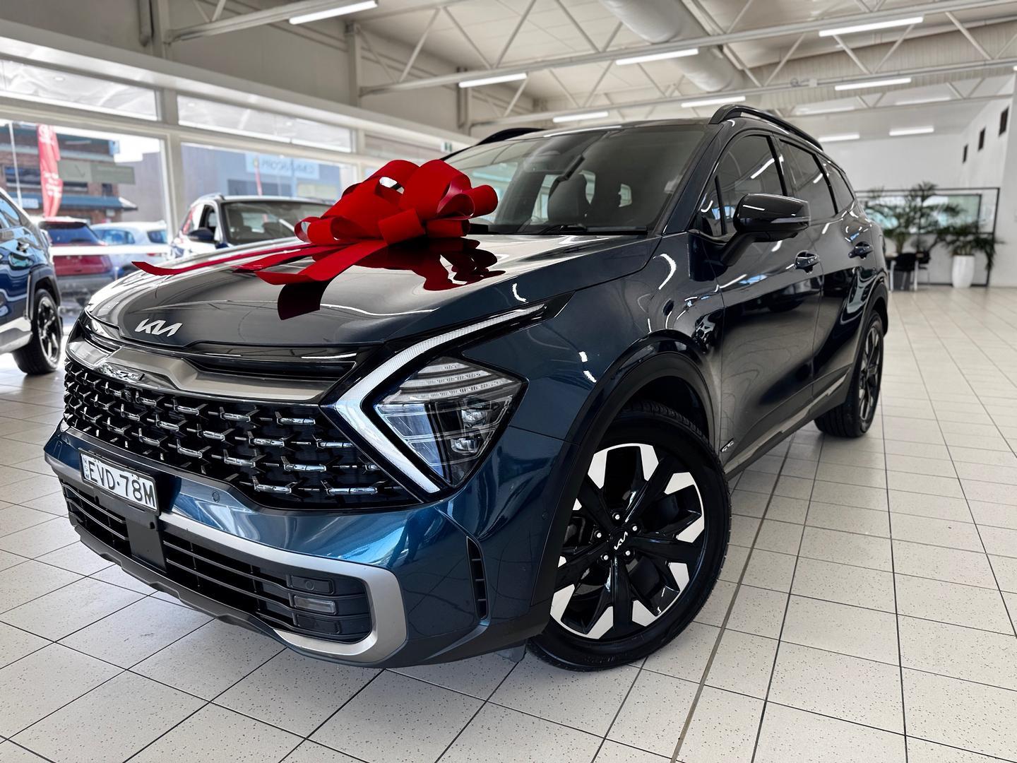 2022 Kia Sportage GT-Line in Other