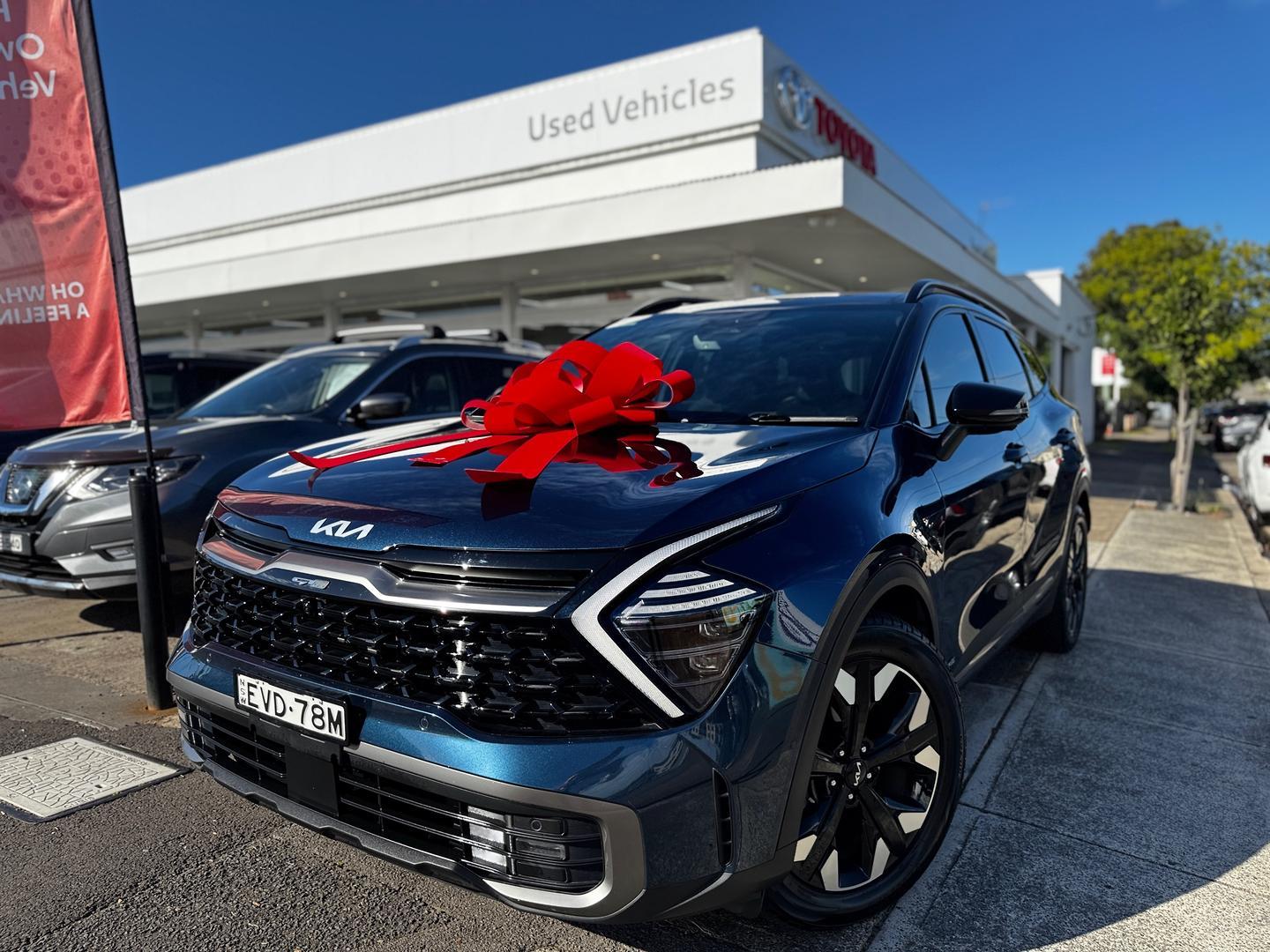 2022 Kia Sportage GT-Line in Other