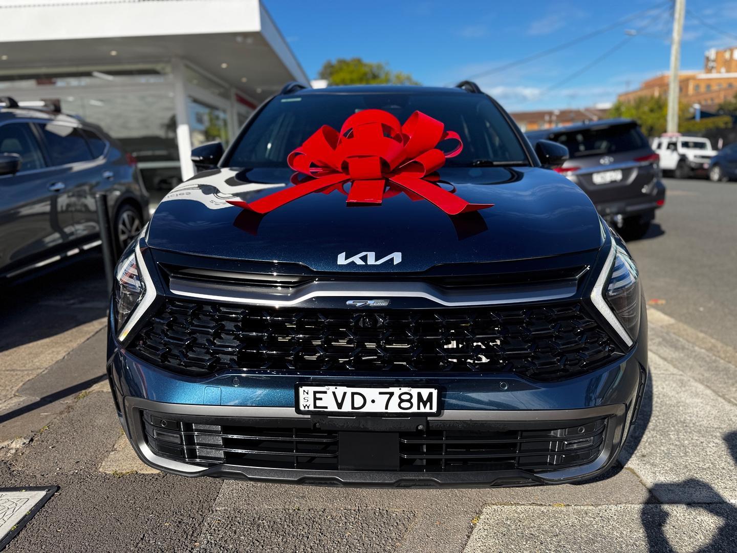 2022 Kia Sportage GT-Line in Other