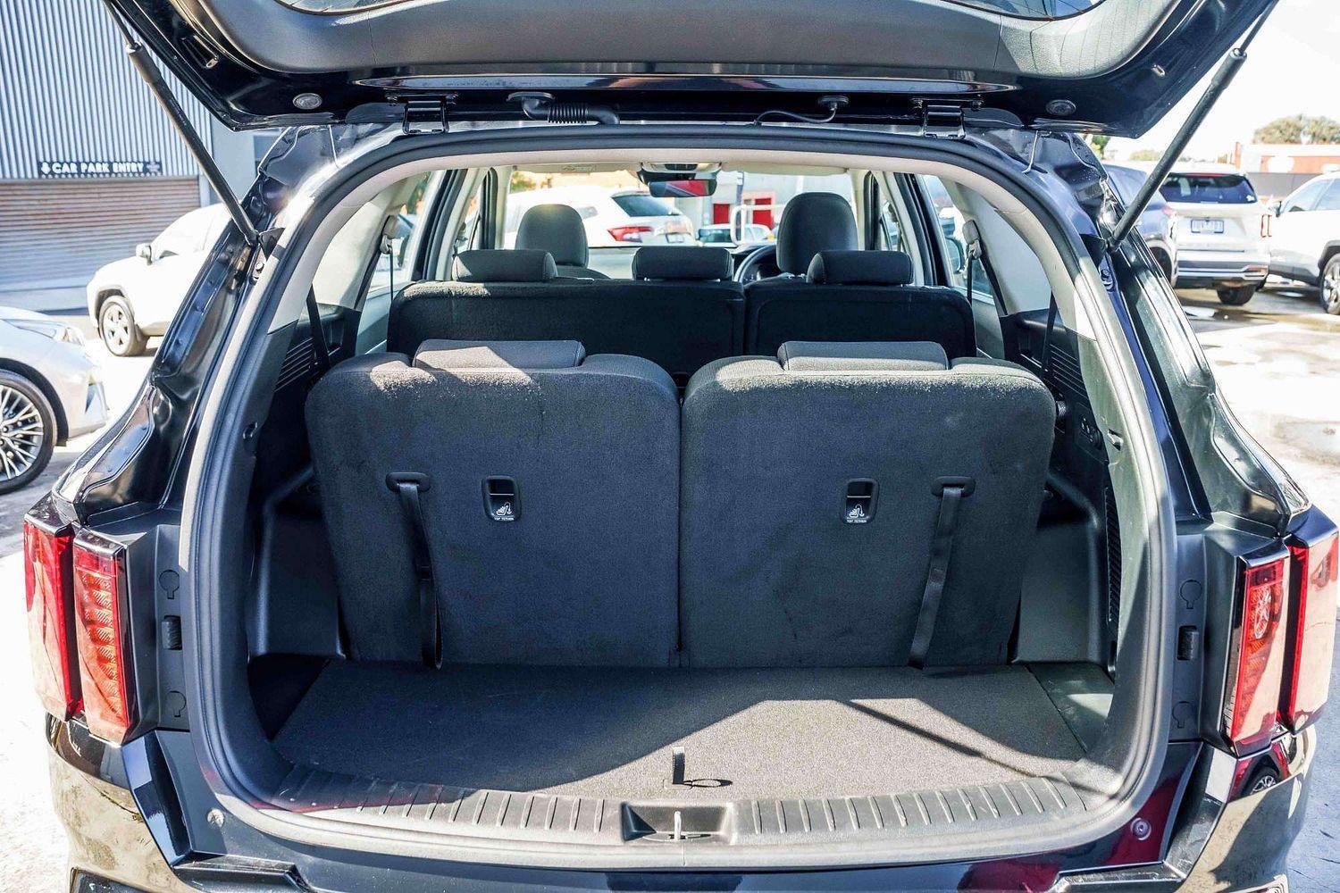 2021 Kia Sorento Sport in Black