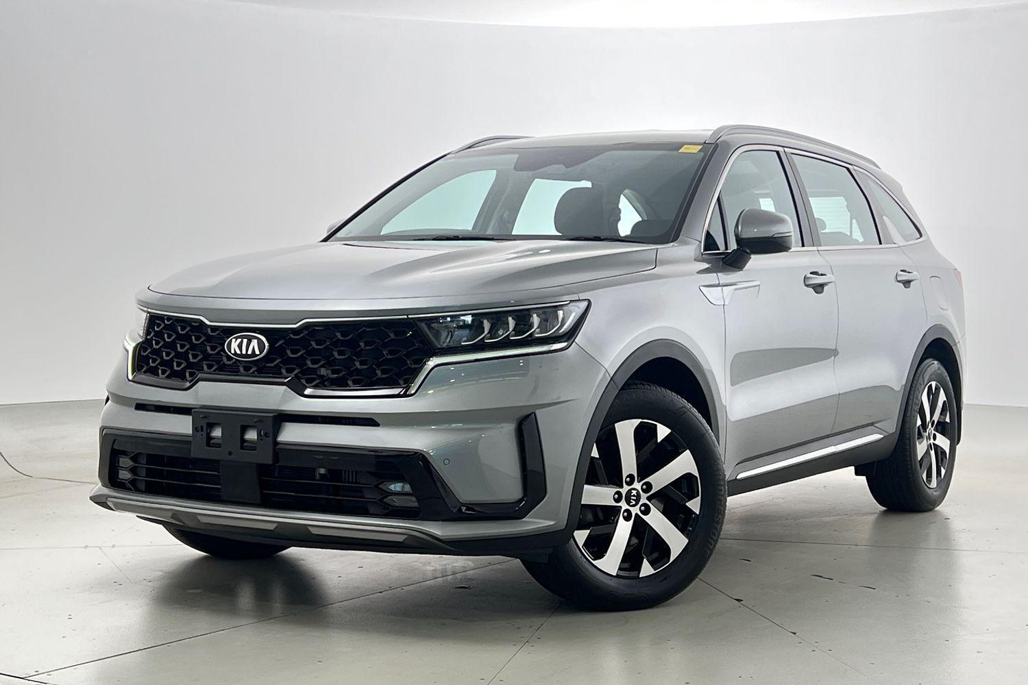 2021 Kia Sorento Sport in Grey