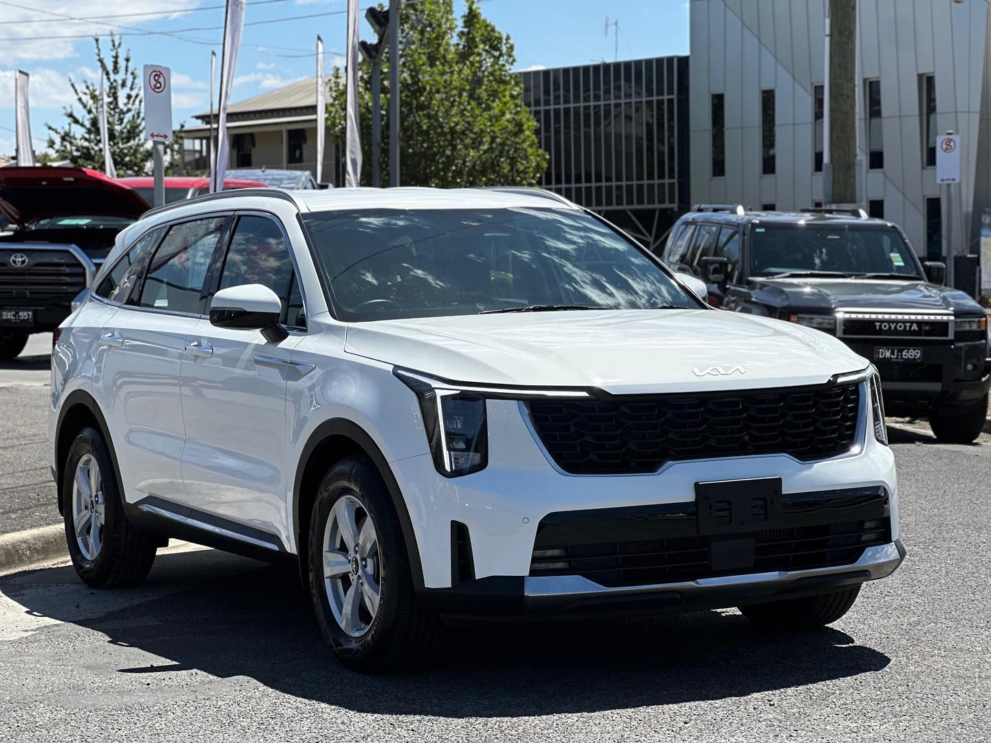 2024 Kia Sorento S in Other