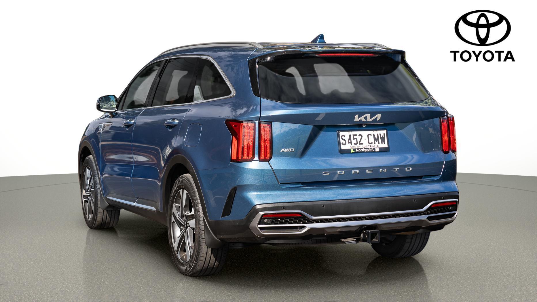 2021 Kia Sorento Sport+ in Other