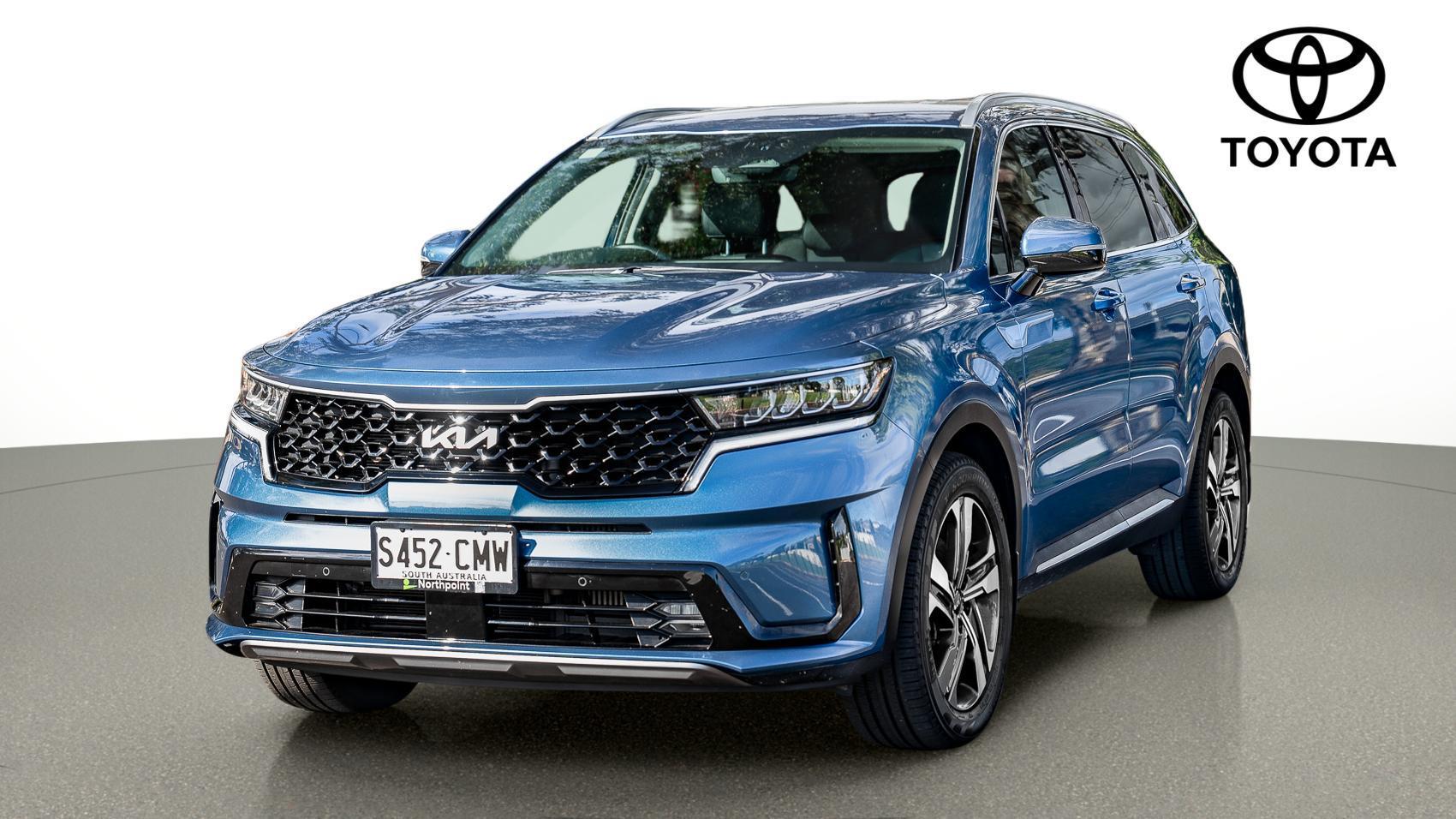 2021 Kia Sorento Sport+ in Other