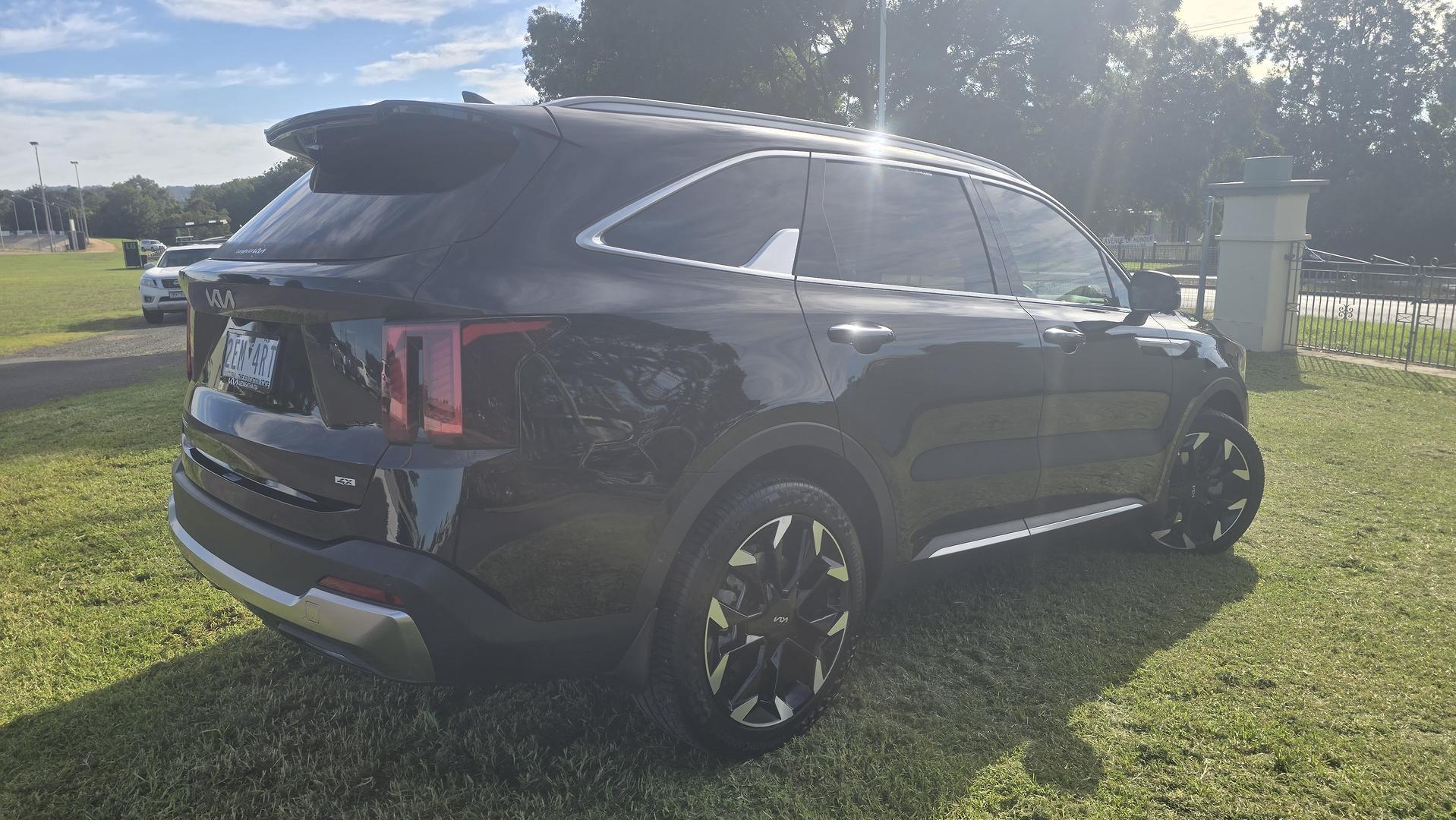 2025 Kia Sorento GT-Line in Other