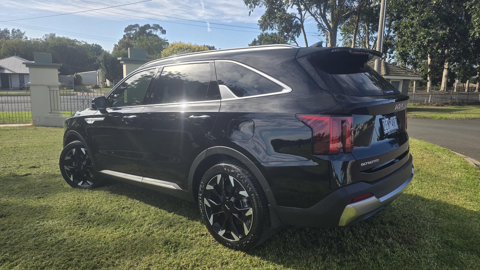 2025 Kia Sorento GT-Line in Other