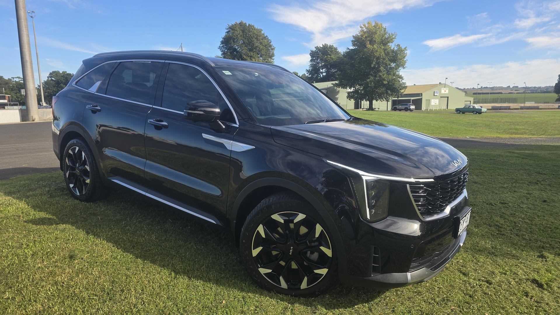 2025 Kia Sorento GT-Line in Other