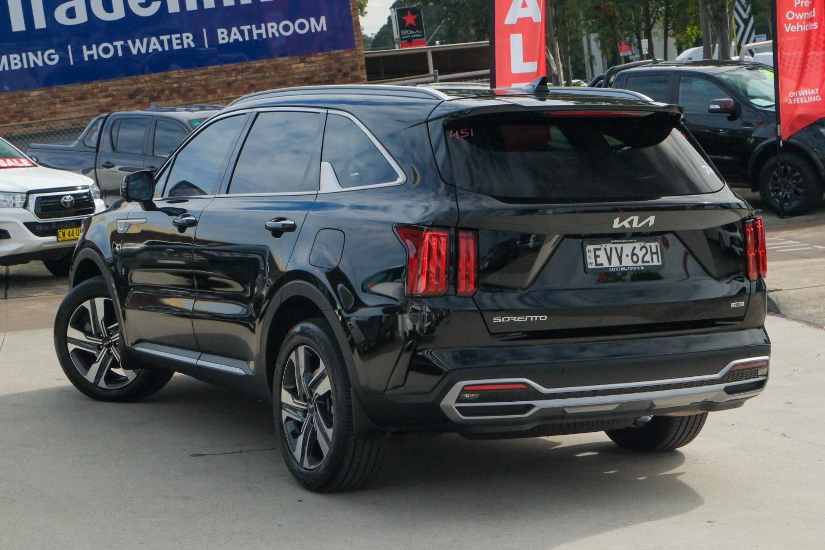 2022 Kia Sorento HEV GT-Line in Other