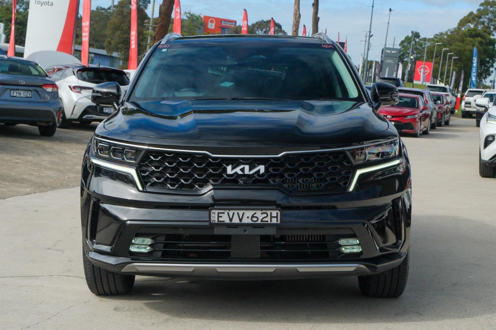 2022 Kia Sorento HEV GT-Line in Other