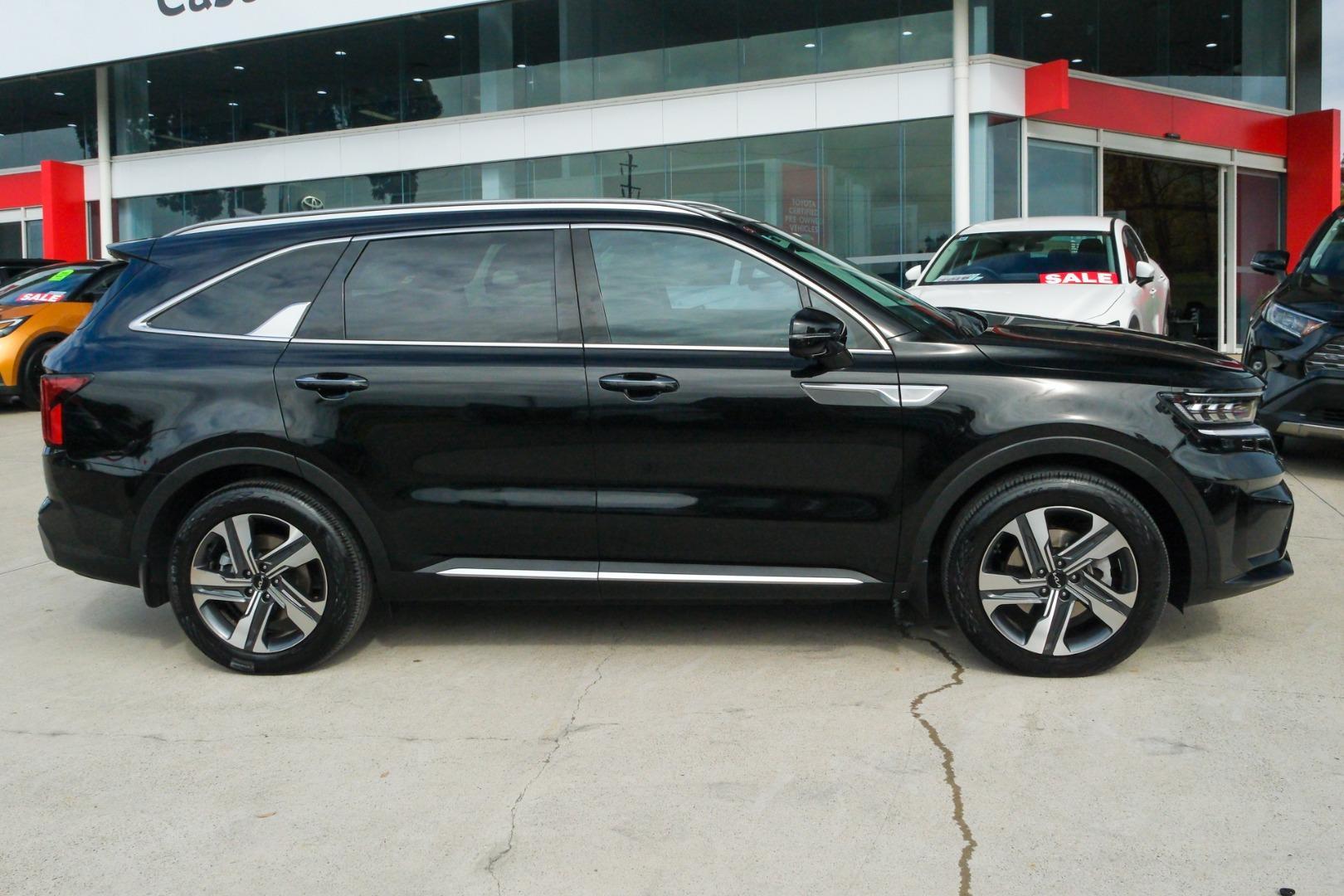 2022 Kia Sorento HEV GT-Line in Other