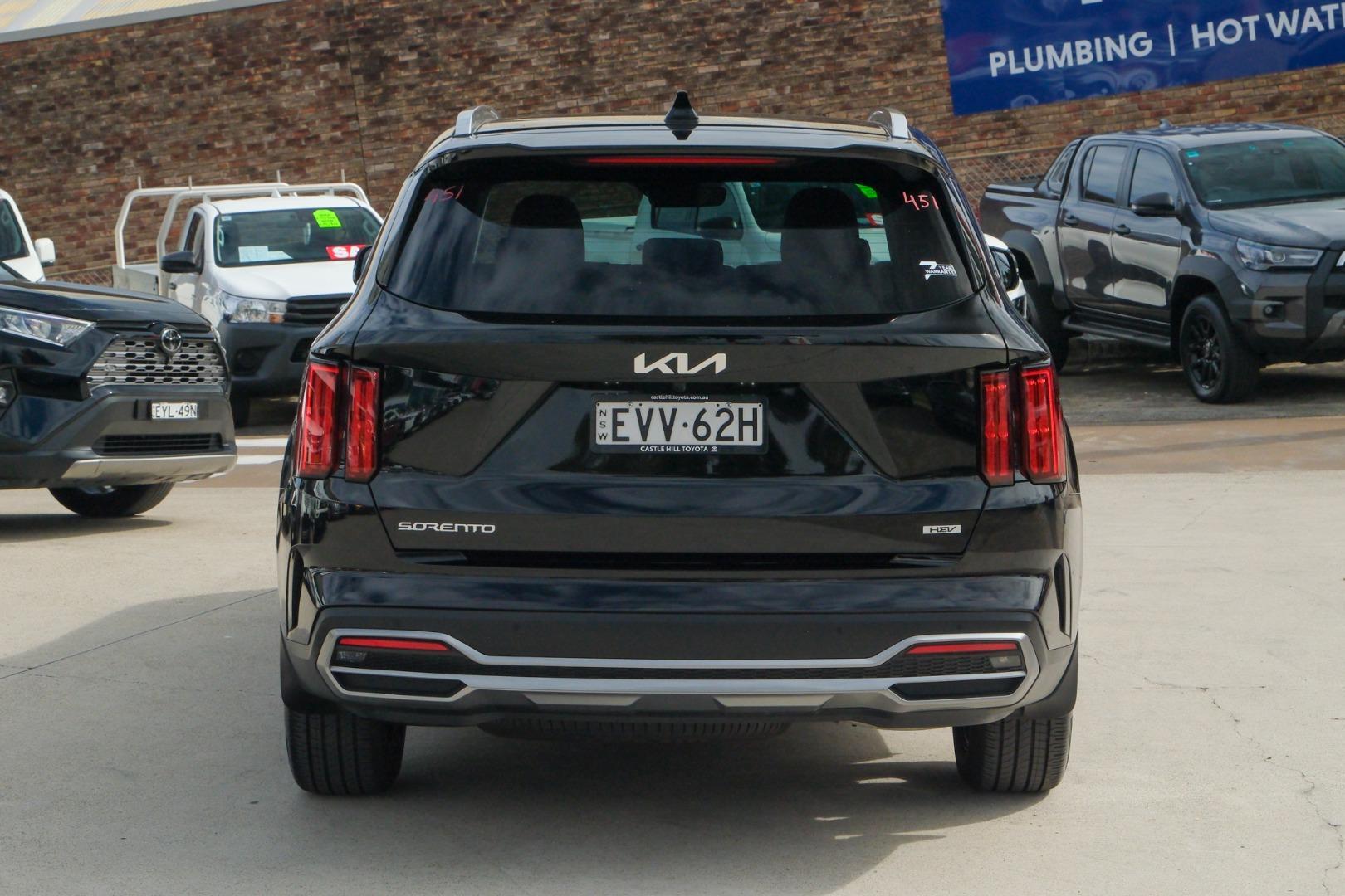 2022 Kia Sorento HEV GT-Line in Other