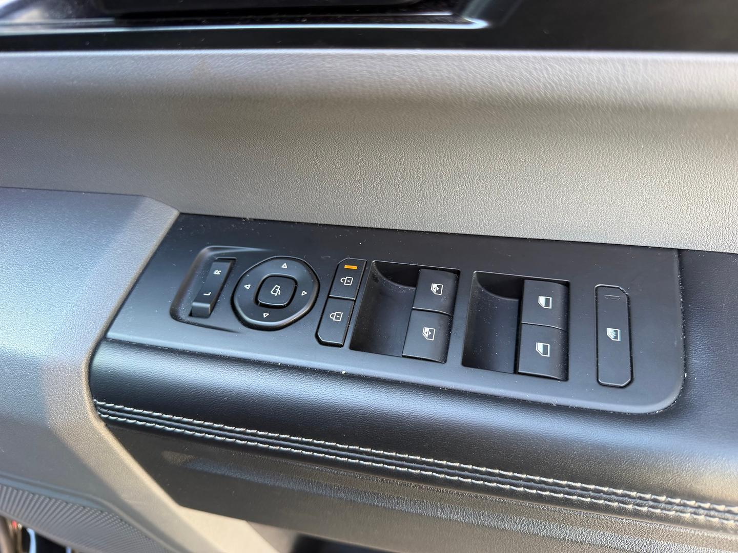 2025 Kia Tasman X-Line in Aurora Black Pearl (Abp)