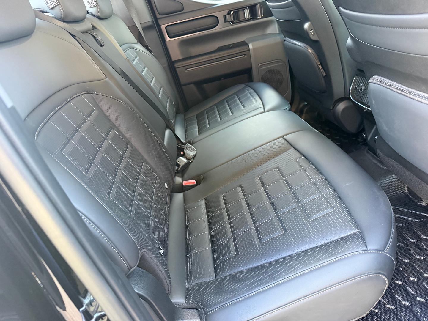 2025 Kia Tasman X-Line in Aurora Black Pearl (Abp)