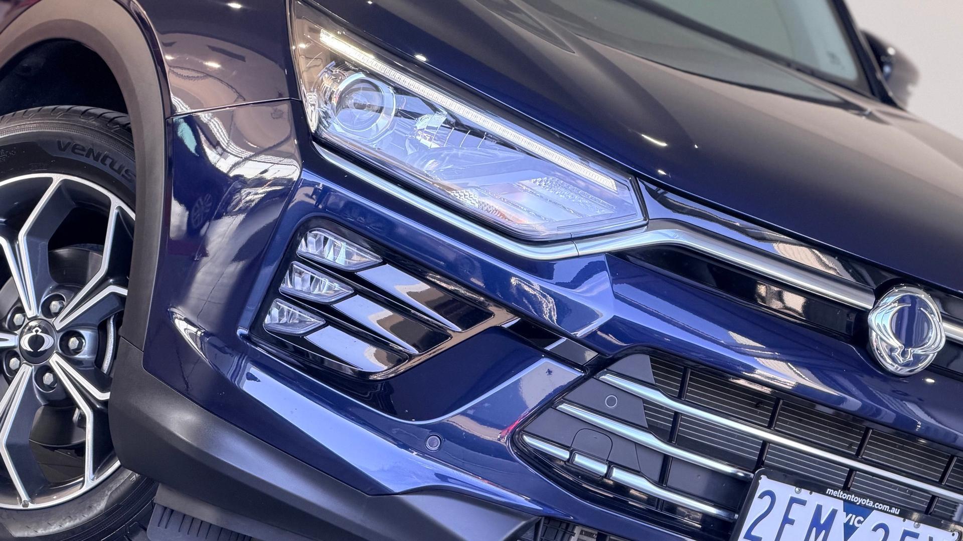 2023 SsangYong Korando ELX in Other