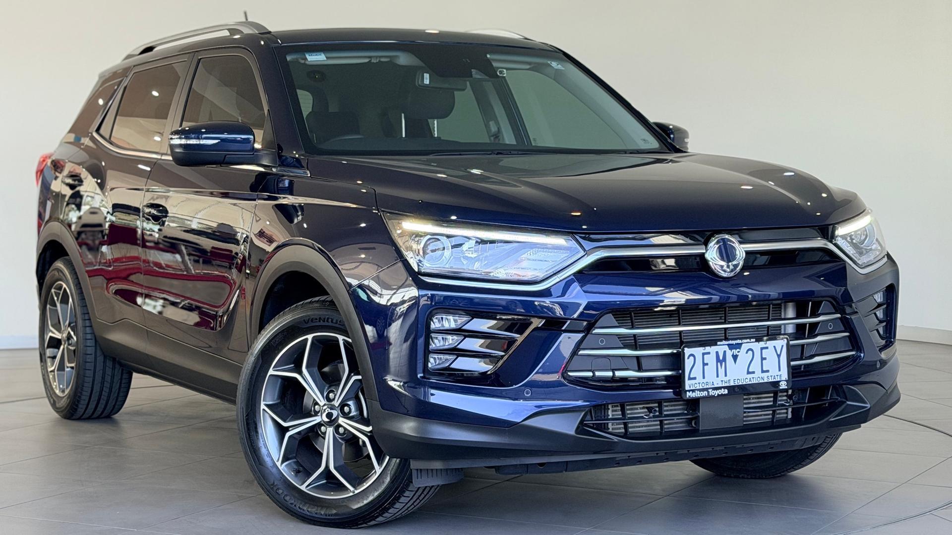 2023 SsangYong Korando ELX in Other