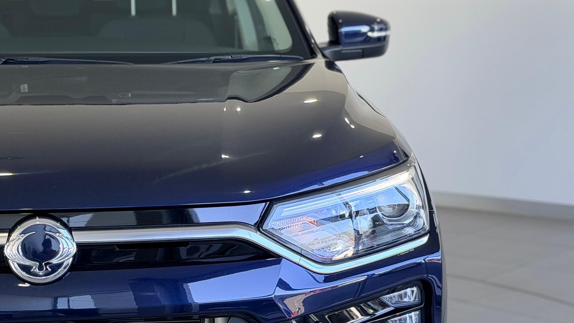 2023 SsangYong Korando ELX in Other
