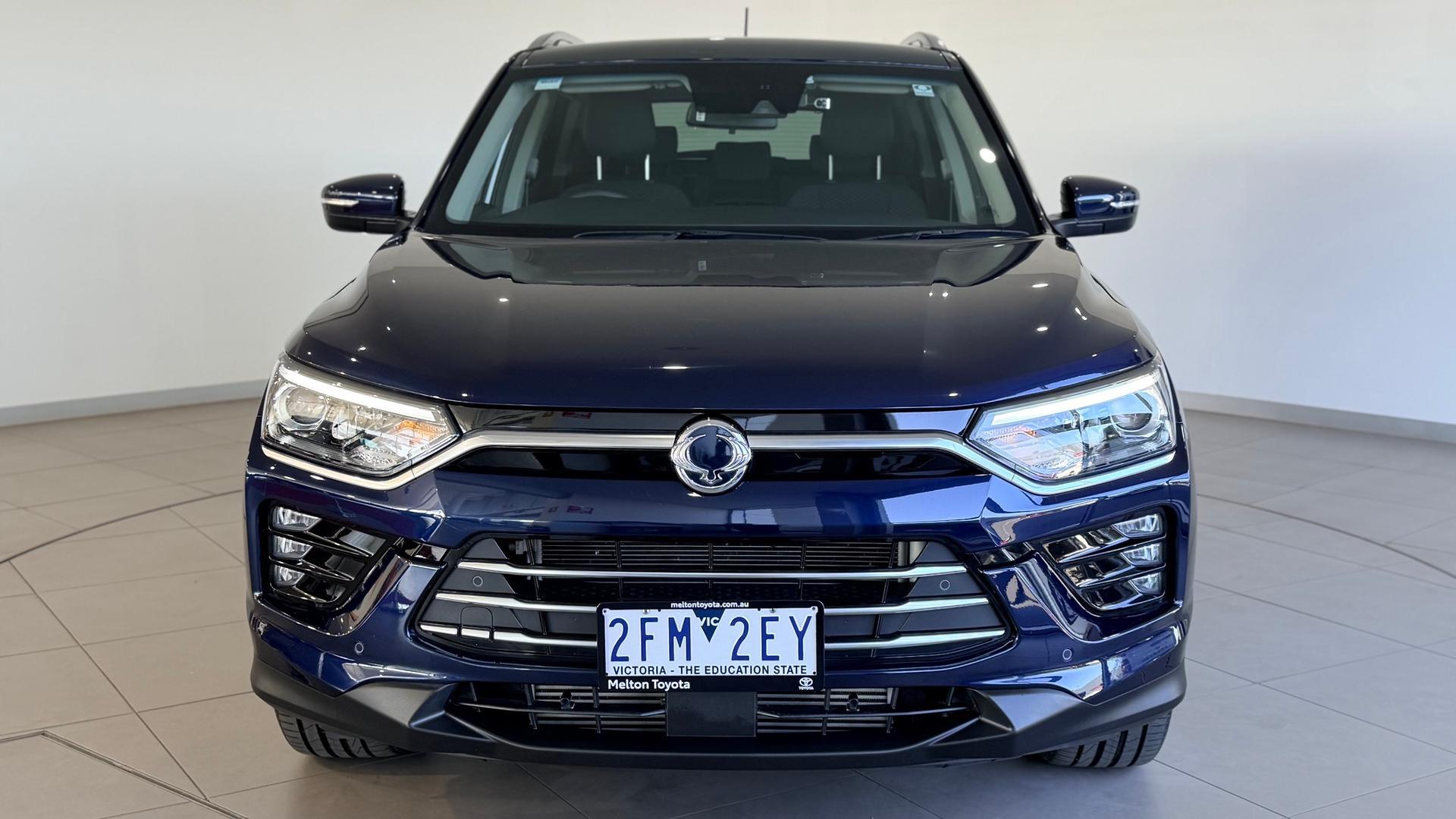 2023 SsangYong Korando ELX in Other