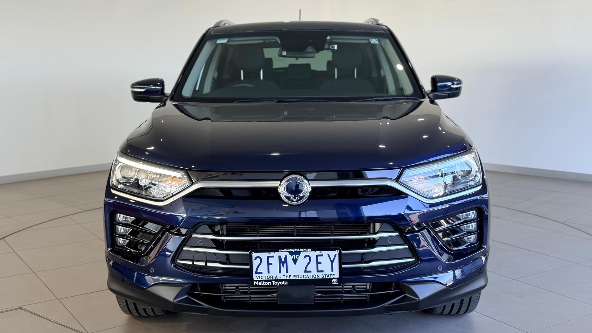 2023 SsangYong Korando ELX in Other