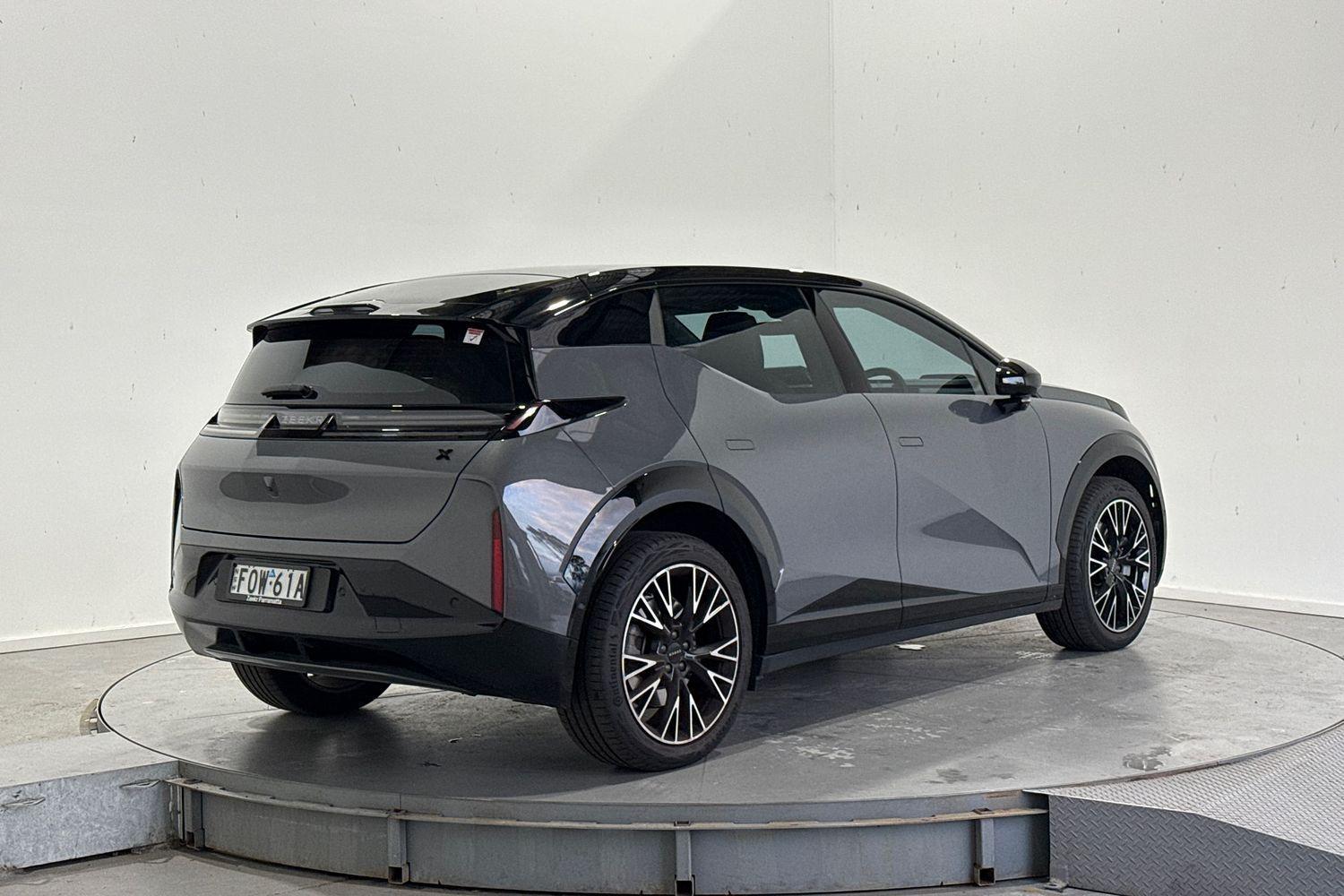 2024 Zeekr X AWD in Other