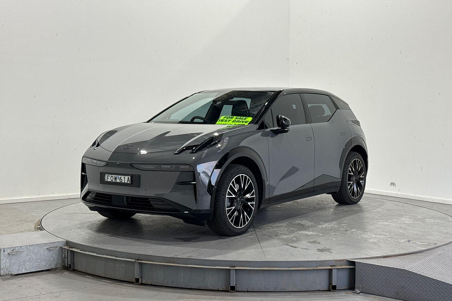 2024 Zeekr X AWD in Other