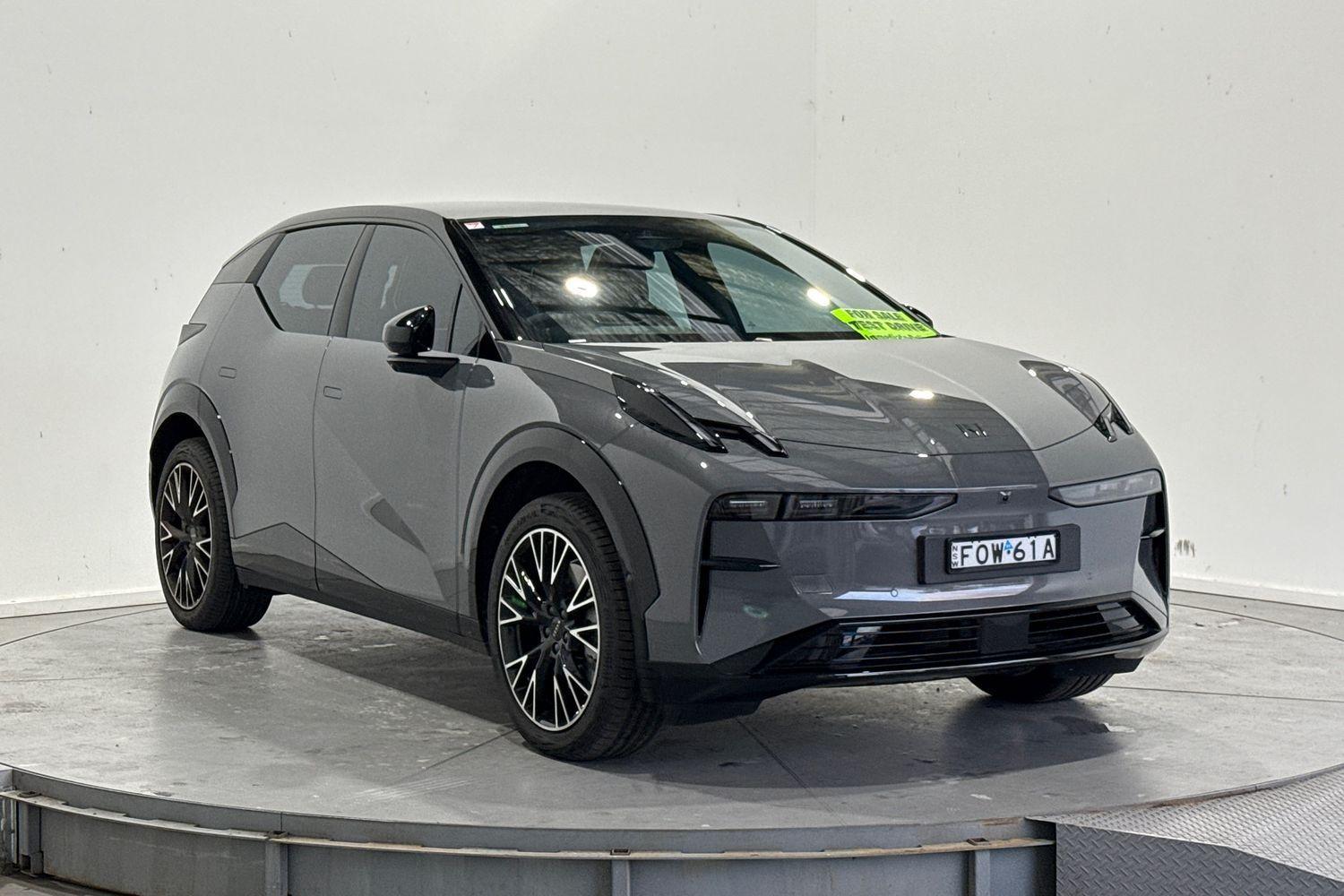 2024 Zeekr X AWD in Other