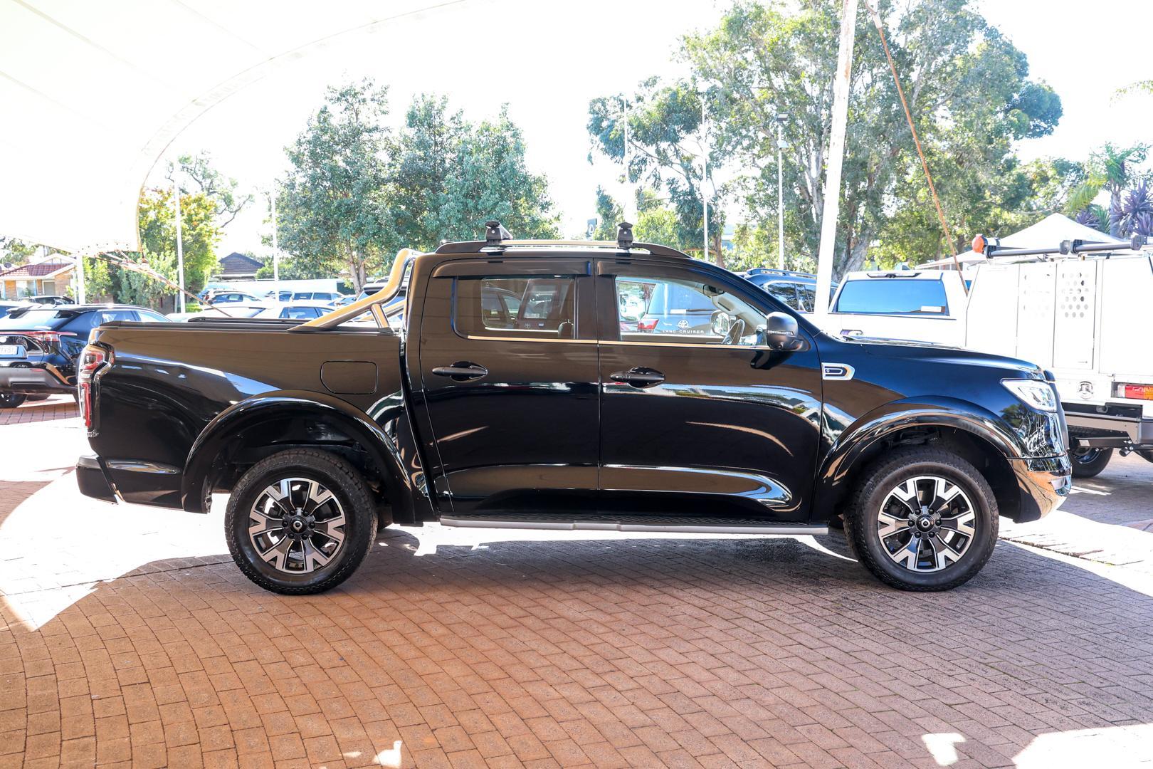 2022 GWM Ute Cannon-X in Other