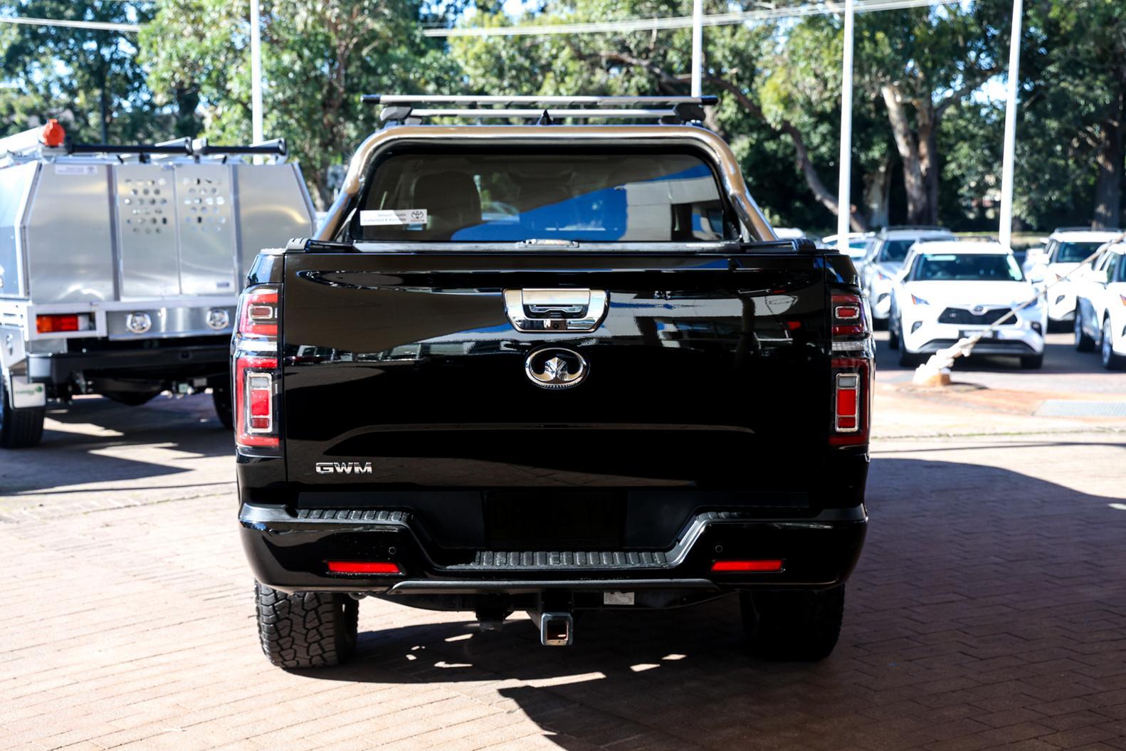 2022 GWM Ute Cannon-X in Other