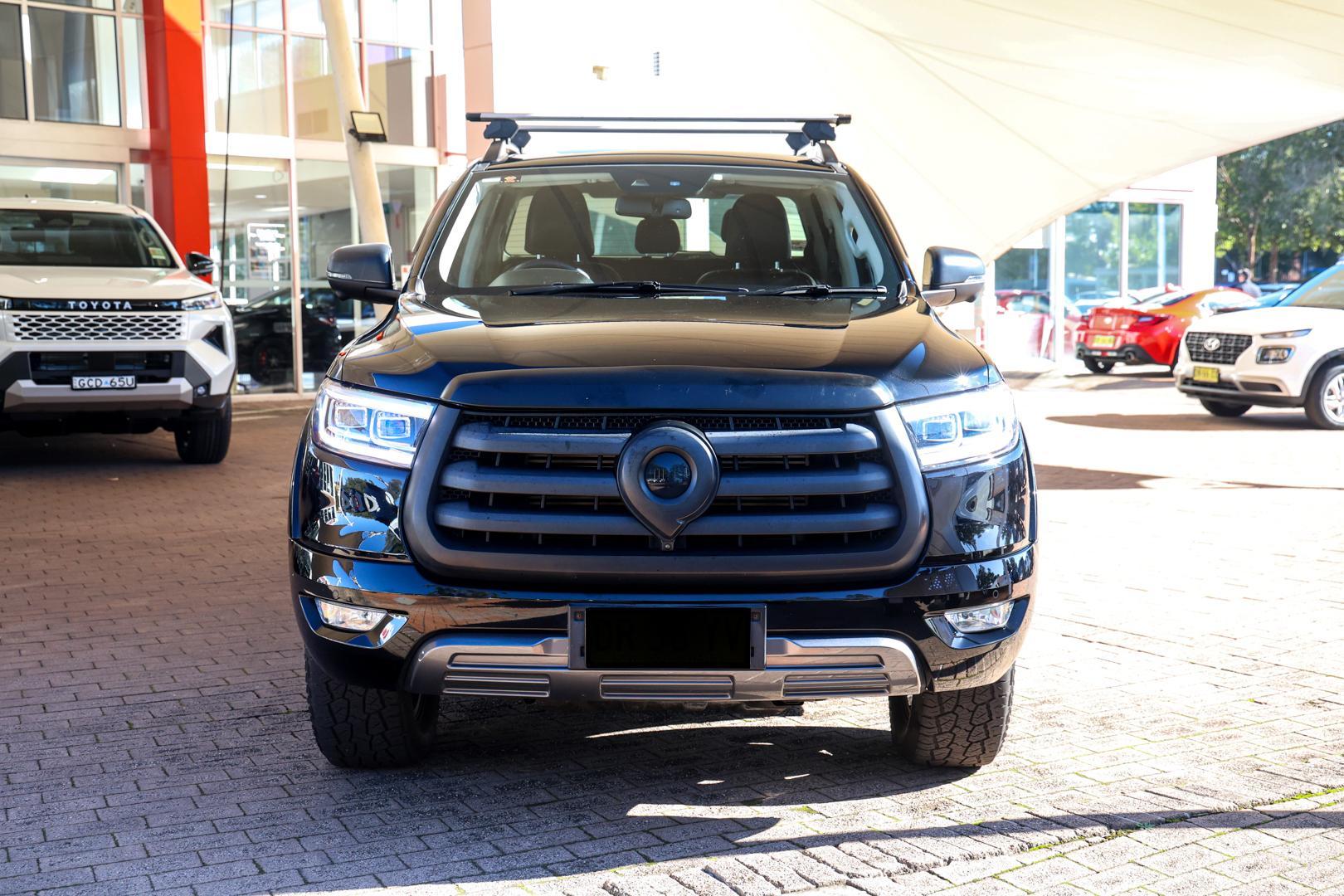 2022 GWM Ute Cannon-X in Other