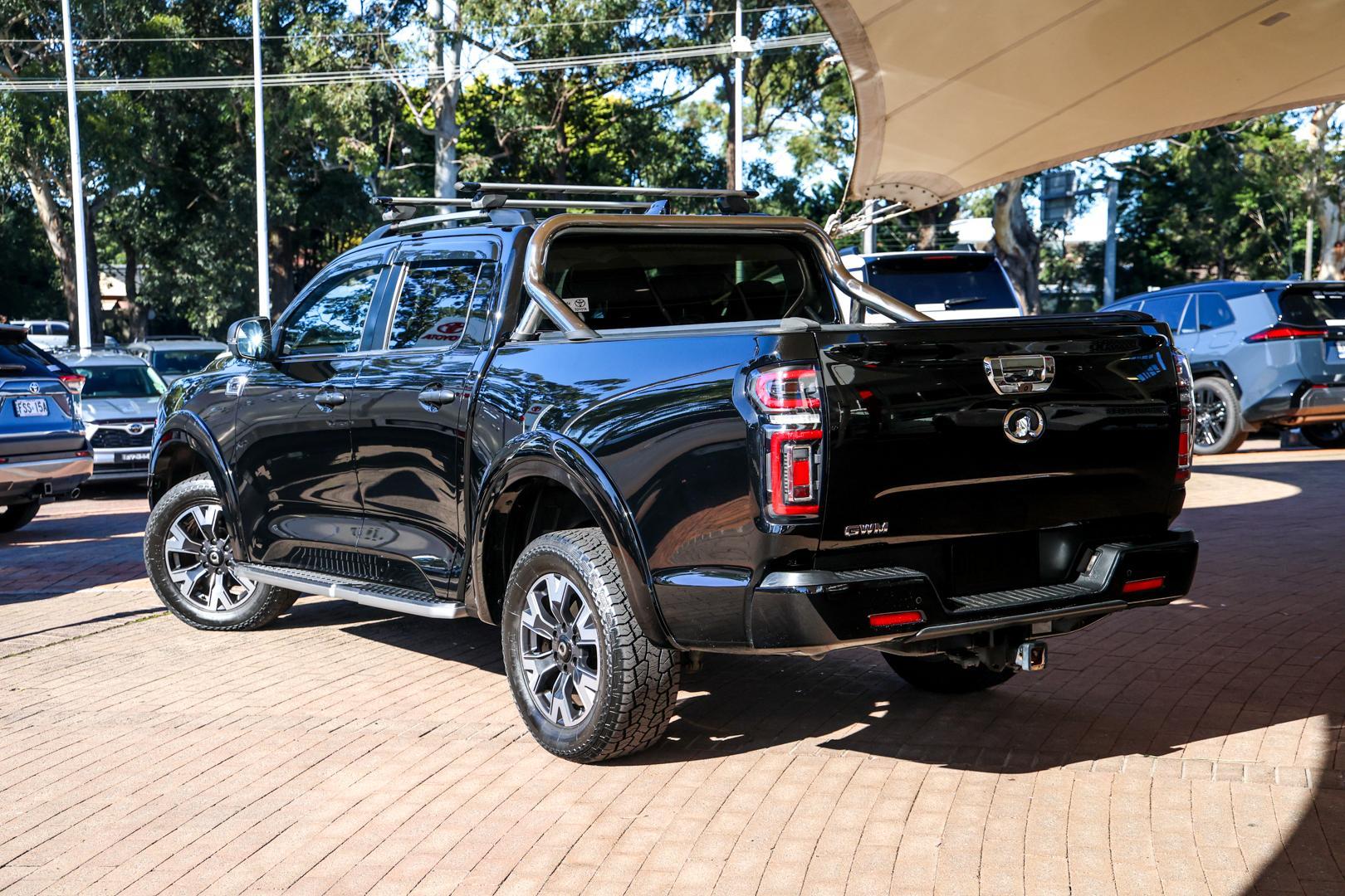 2022 GWM Ute Cannon-X in Other