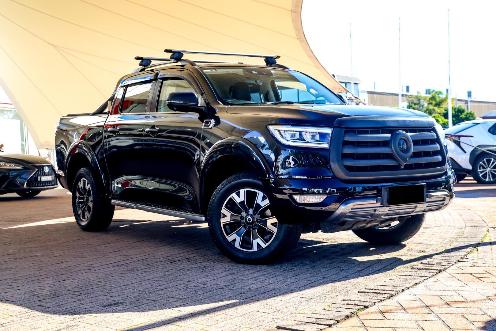2022 GWM Ute Cannon-X in Other