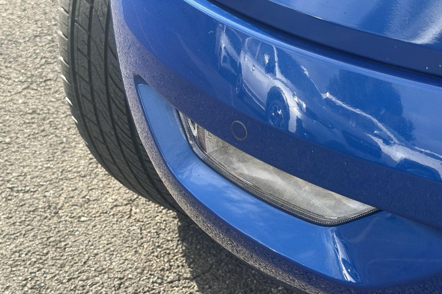 2022 GWM Ute Cannon-X in Blue