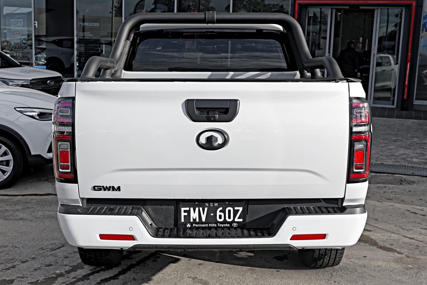 2024 GWM Ute Cannon Vanta in Other