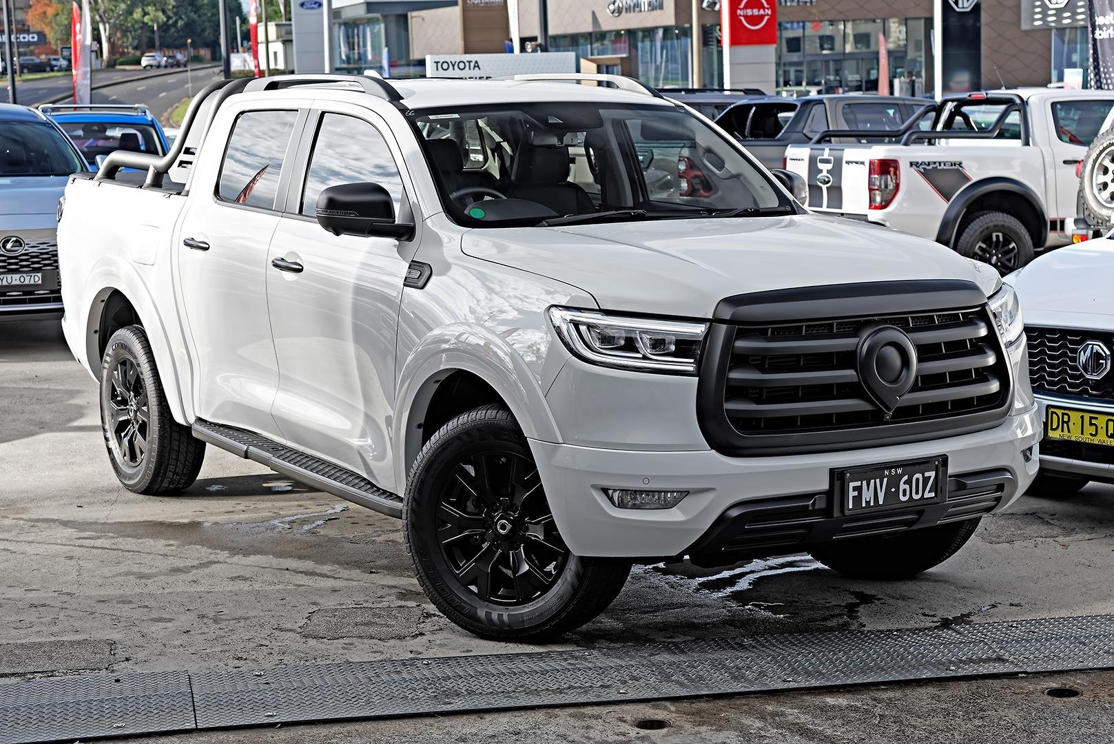 2024 GWM Ute Cannon Vanta in Other