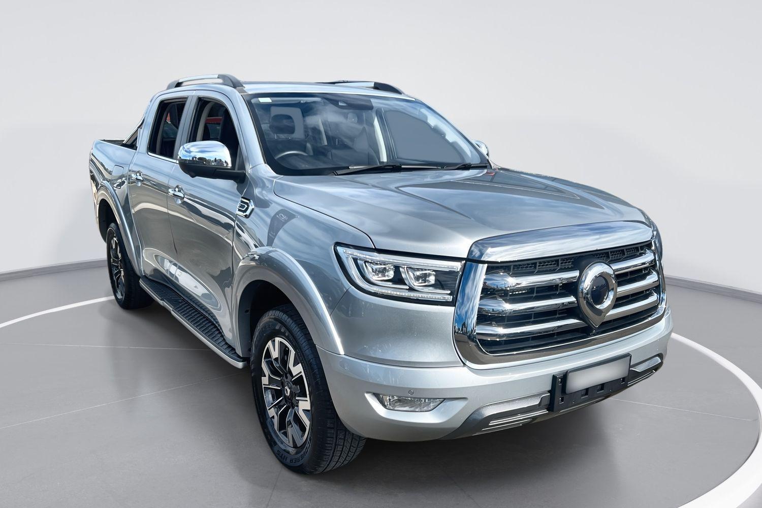 2023 GWM Ute Cannon-L in Other