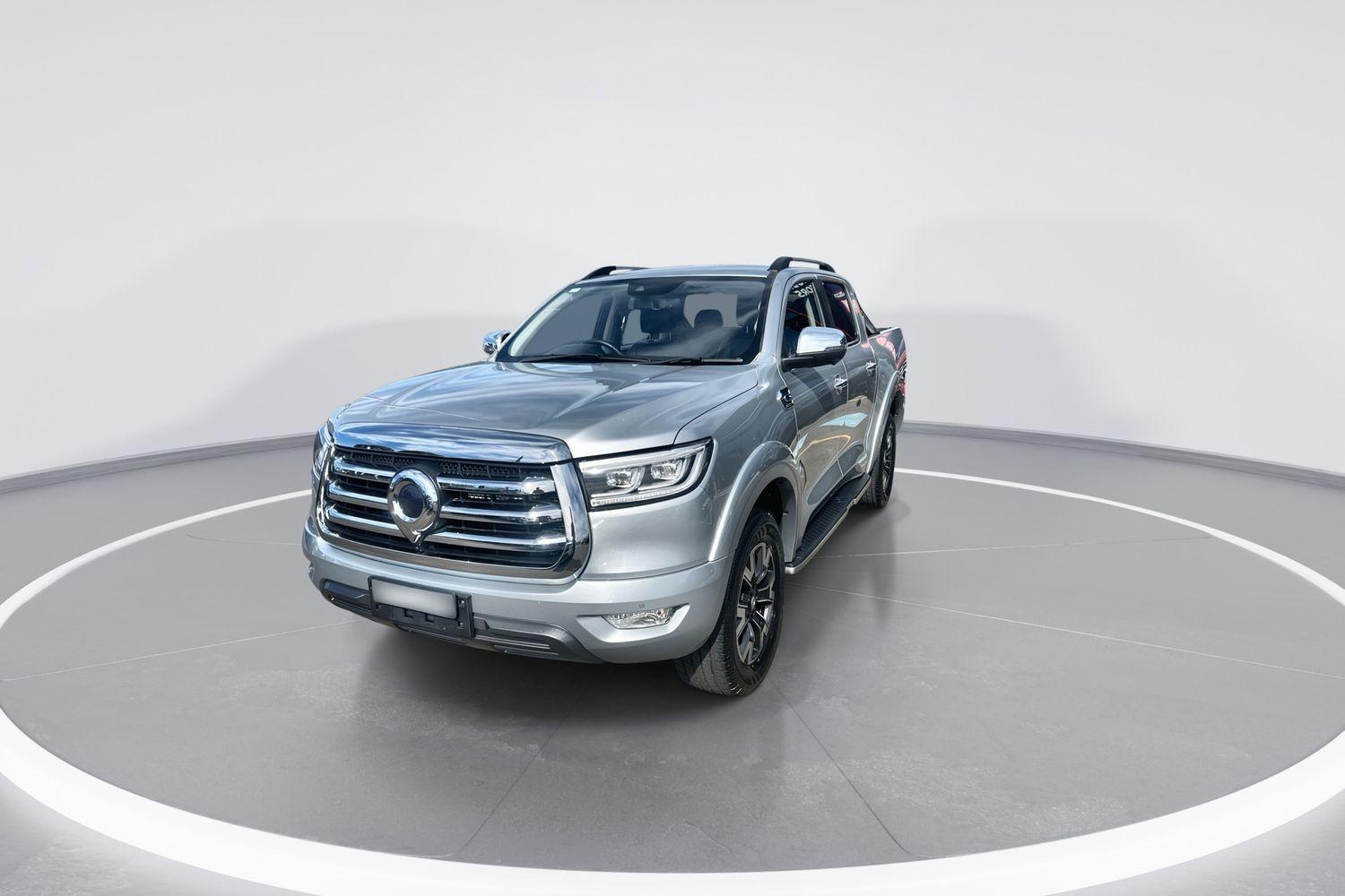 2023 GWM Ute Cannon-L in Other